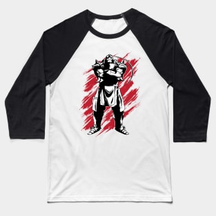 Fullmetal Baseball T-Shirt